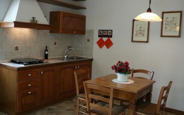 Appartamento Vacanze Cerqua Rosara Residence Valtopina Umbria