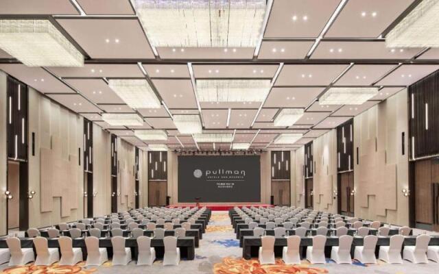 Pullman Huai'an Falcon