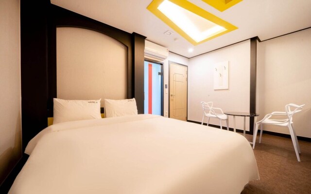 Hotel UK Seomyeon Busan