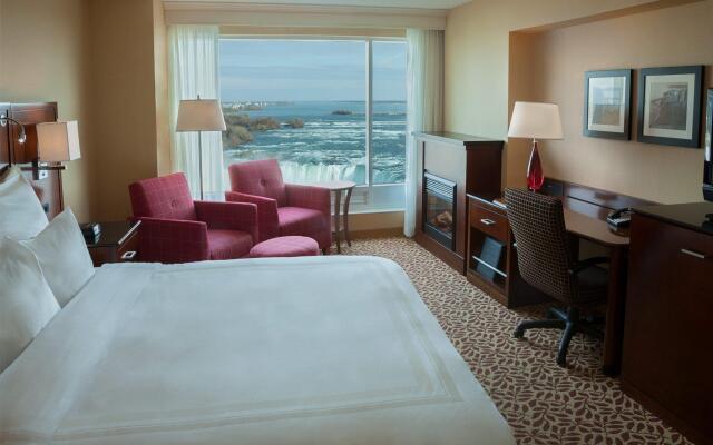 Marriott Niagara Falls Fallsview Hotel & Spa