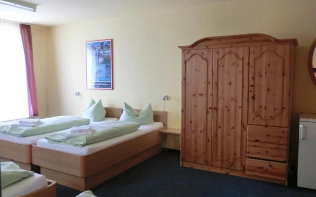 Hotel Am Kleinbahnhof