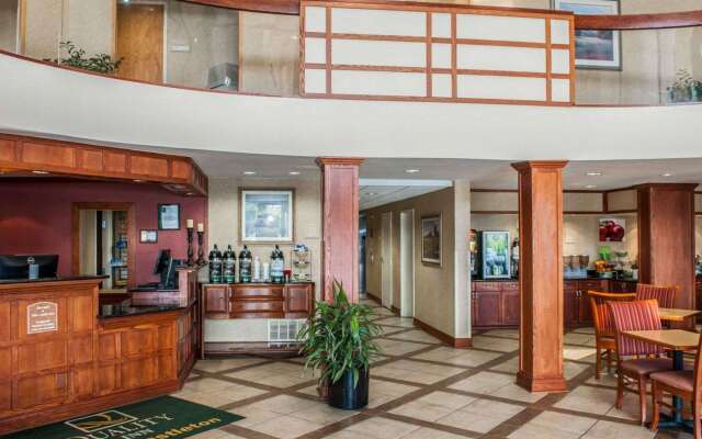 Quality Inn Indy Castleton