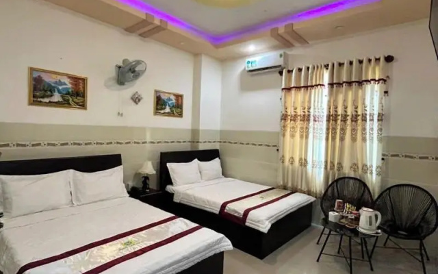 Ngoc Nam Hotel – Guest Rooms – La Gi