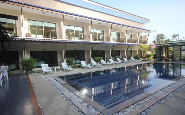 Phangan Island View Hotel