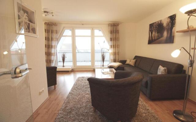 Hafenhäuser Breege - Ferienwohnung 9 Strandläufer