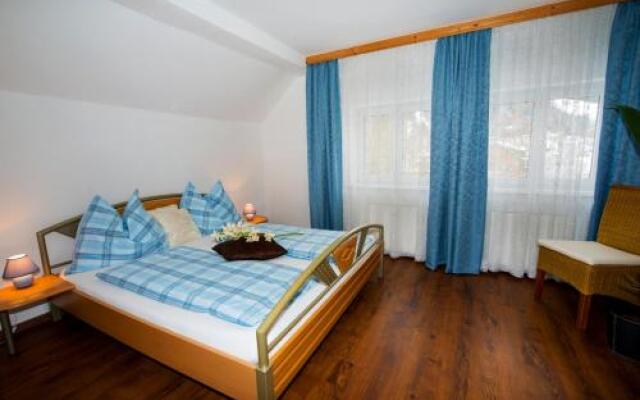 Ferienwohnung Haus Marion