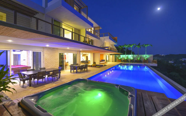 Villa Wahoo 3BR