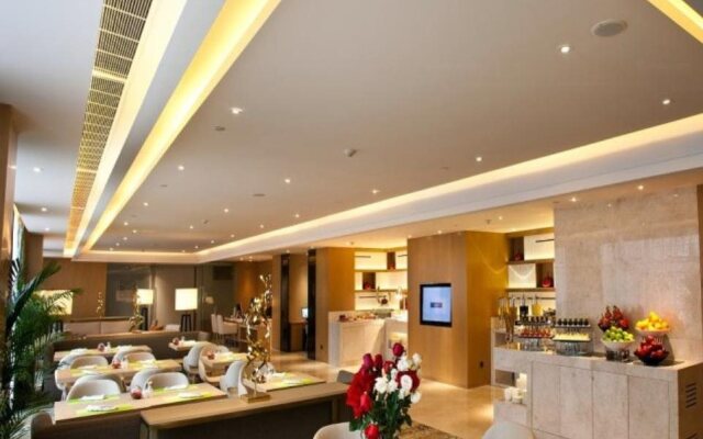 Days Hotel By Wyndham Chongqing Liangping