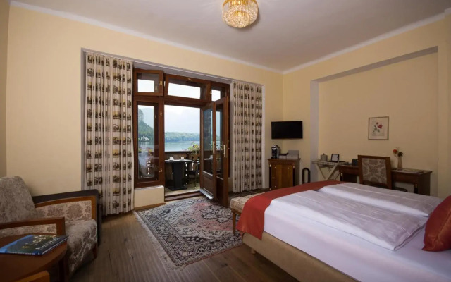 Seehotel Grüner Baum