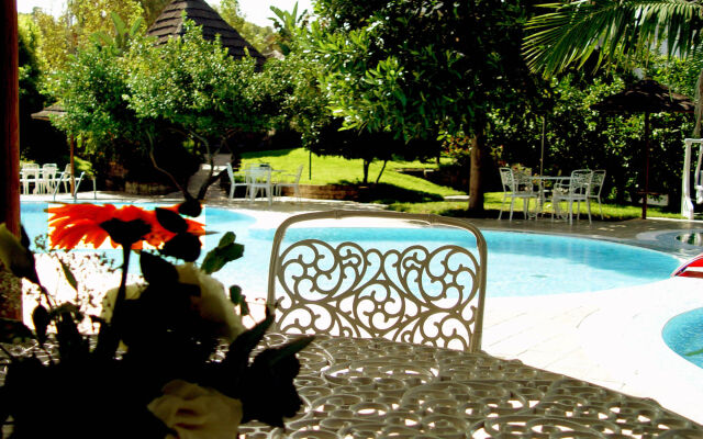 Park Hotel Valle Clavia