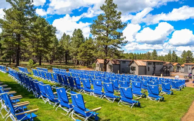 Village Camp Flagstaff