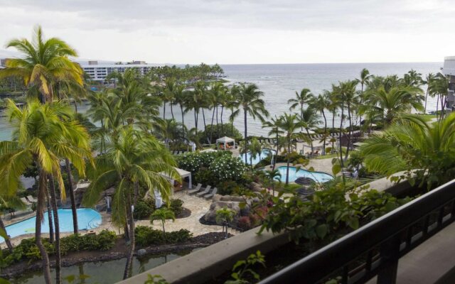 Hilton Grand Vacations Club Ocean Tower Waikoloa Village