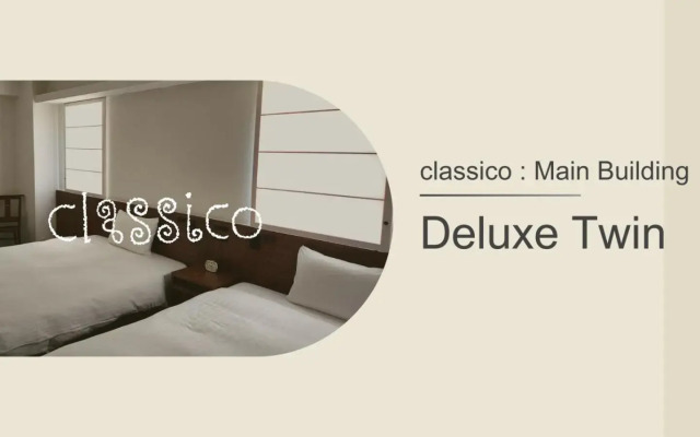 Shin-Osaka Station Hotel