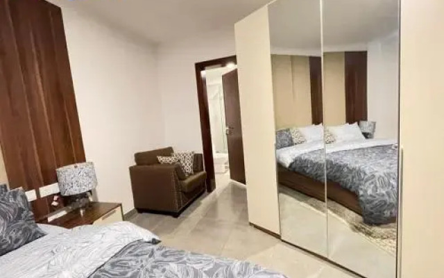 The Gallery Luxury Apartments