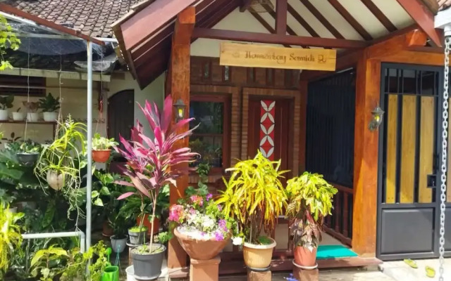 Borobudur Cluster Homestay Candirejo Syariah