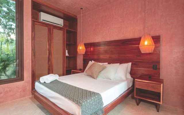 Entorno Luxury 5 Bedrooms Villa in Tulum