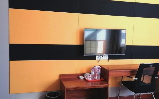 Jun Hotel Shandong Yantai Longkou City Heping Road