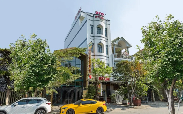 My Linh Motel by OYO Rooms