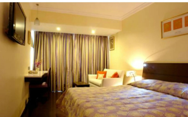 The Shalimar Hotel