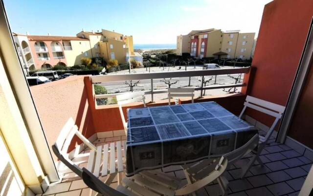 Résidence COPACABANA - 2 Pièces pour 4 Personnes 84