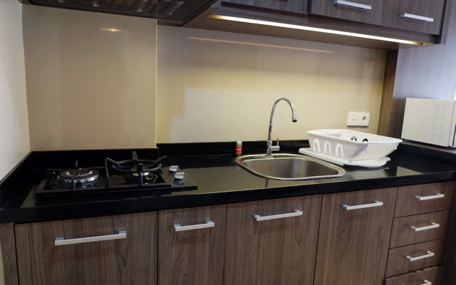 Cozy 2Br Serpong Green View Apartment