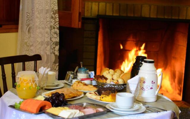 Chalés Caminho das Pedras