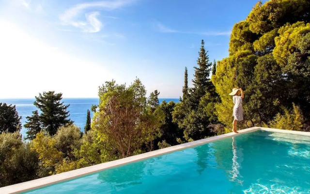 Villa Dalula in Agios Nikitas