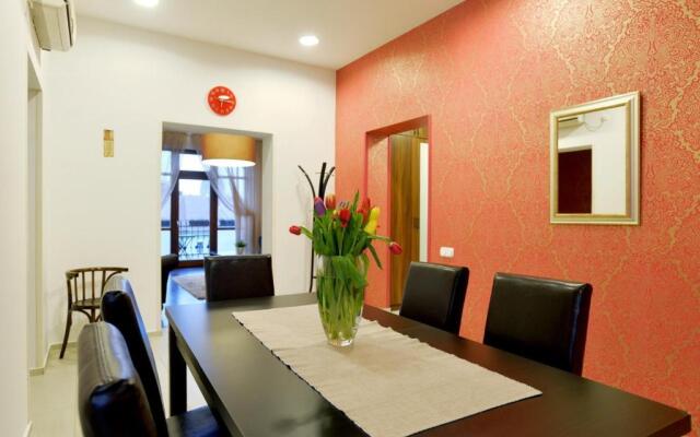 Corner Apartman Eger