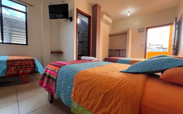 Hostal Casa Cascada