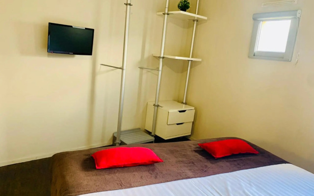 Standing Hotel Suites