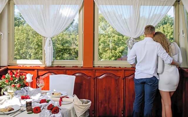 Hotel Młyn Aqua SPA Elbląg