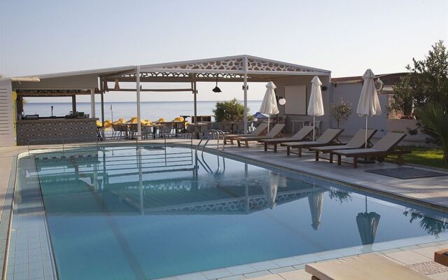 Tropicana Beach Resort