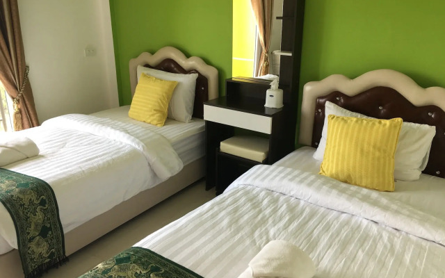 Greenfield Residence