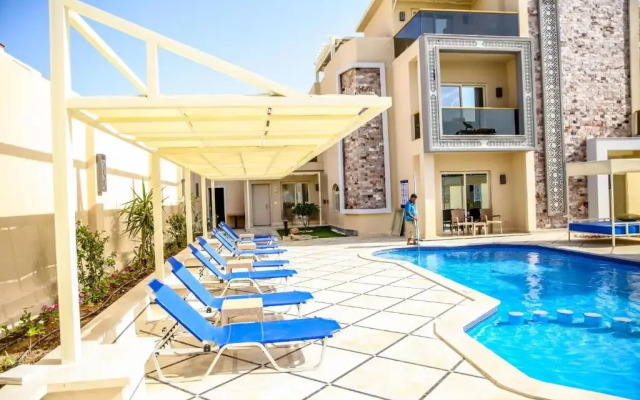 Serenity home hurghada