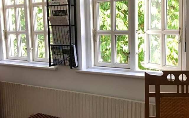 B&B The Old Chestnut Tree Silkeborg