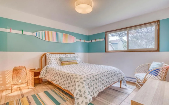 Retro Retreat