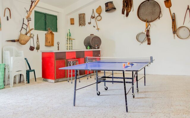 Valley-view Holiday Home in Sperlinga With Private Pool