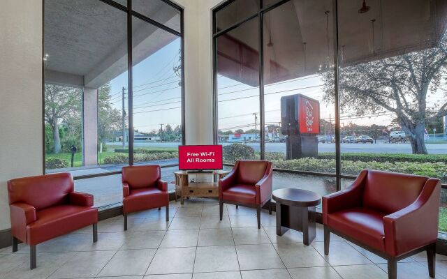Red Roof Inn Ft Pierce