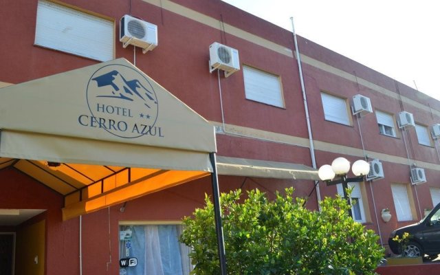 Hotel Cerro Azul