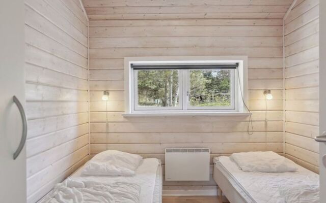 "Hejdi" - 350m from the sea in NE Jutland