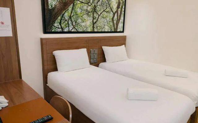 A Hotel Bugis