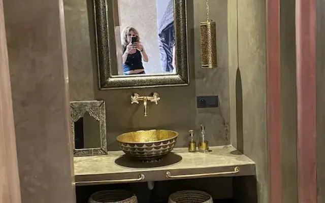 Riad Dar Acsameda & spa