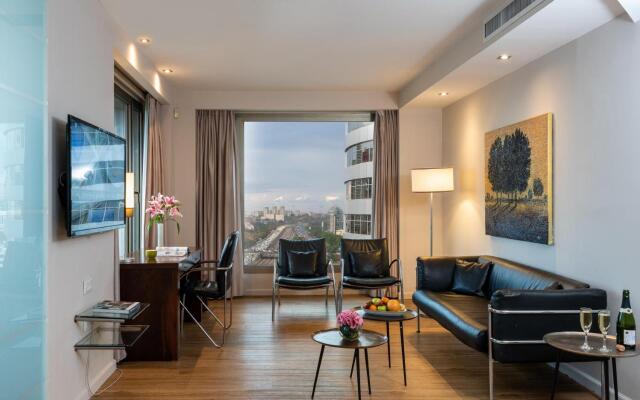 Leonardo City Tower Hotel Tel Aviv