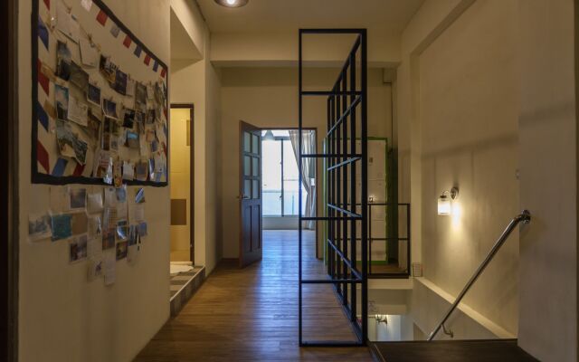 Sleeping Boot Hostel