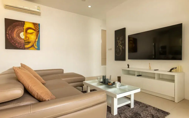 Oriental 3br Pool Villa