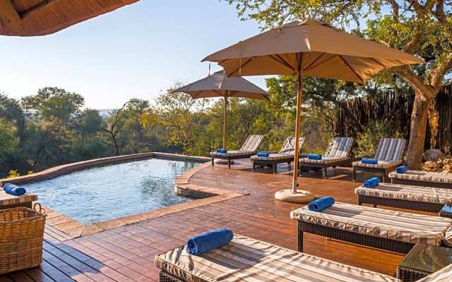 Aha Thakadu River Camp