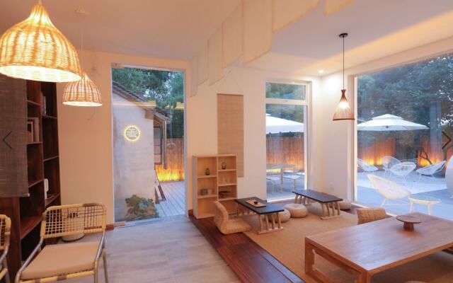 Shanghai Daochi Garden Homestay