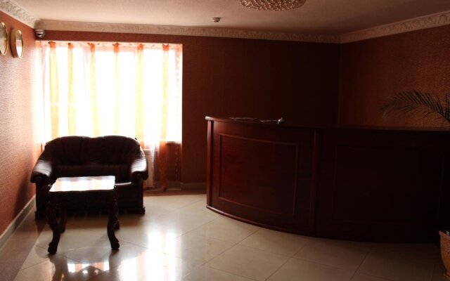 Irshava Hotel