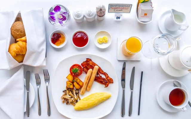 Becamex Hotel New City