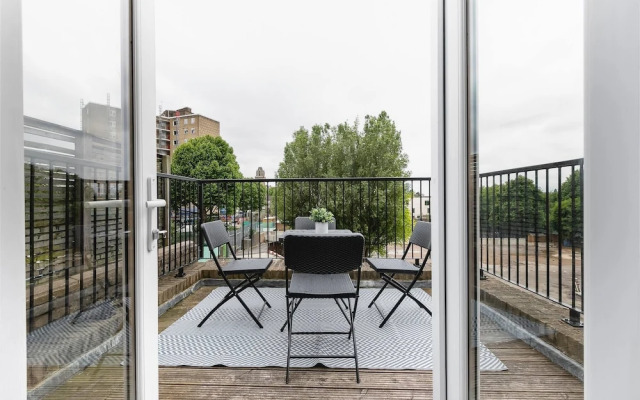 Skyvillion - Central Ldn 3bed Flat Ladbroke Grove